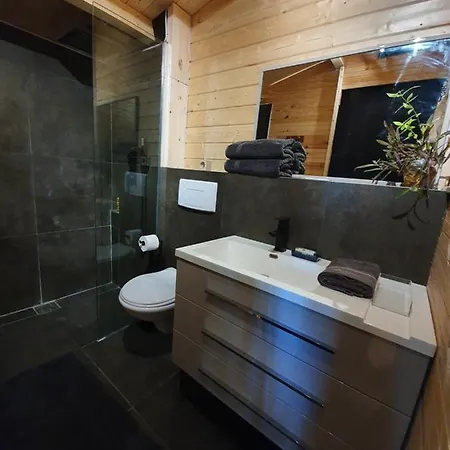 Chalet Ile D'ambre